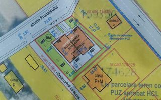 Duplex de vanzare zona dealuri - Poză 16