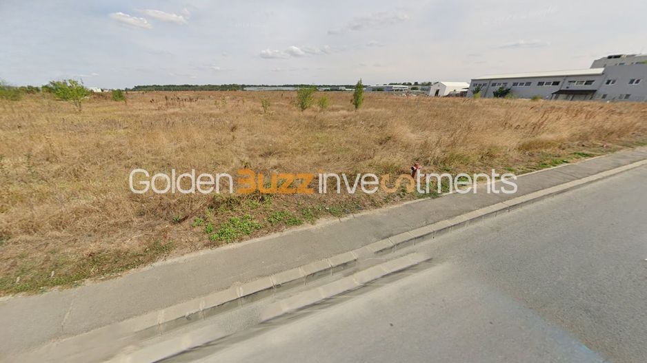 Teren logistic - Otopeni - Str. Avram Iancu - Parcelabil - Poză 2