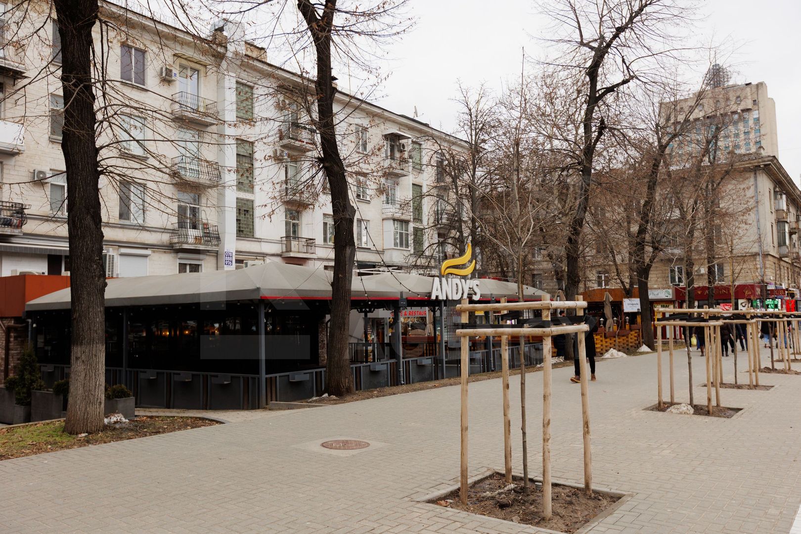 Vânzare, apartament, 2 camere, bd.  Ștefan Cel Mare Și  Sfânt, Centru - Poză 2