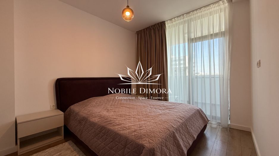xCity Towers - Apartament cu 3 camere, 2 bai, parcare subterana - Torontal - Poză 13