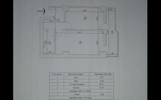 Mutare Imediată! Apartament modern 2 camere, INTABULAT – Royal Town, Copou - Poză 11