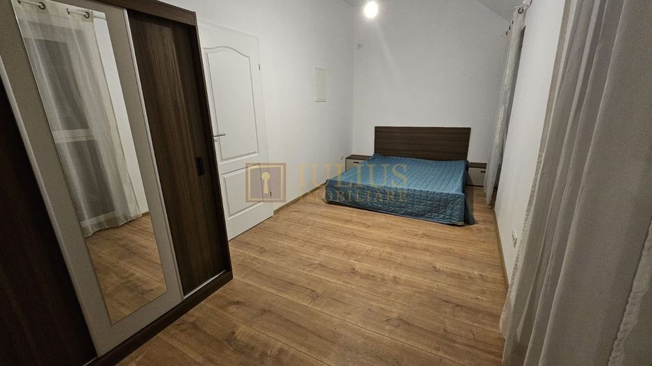 1/2 duplex spatios , spatiu verde generos, locuri de parcare-Mosnita - Poză 18