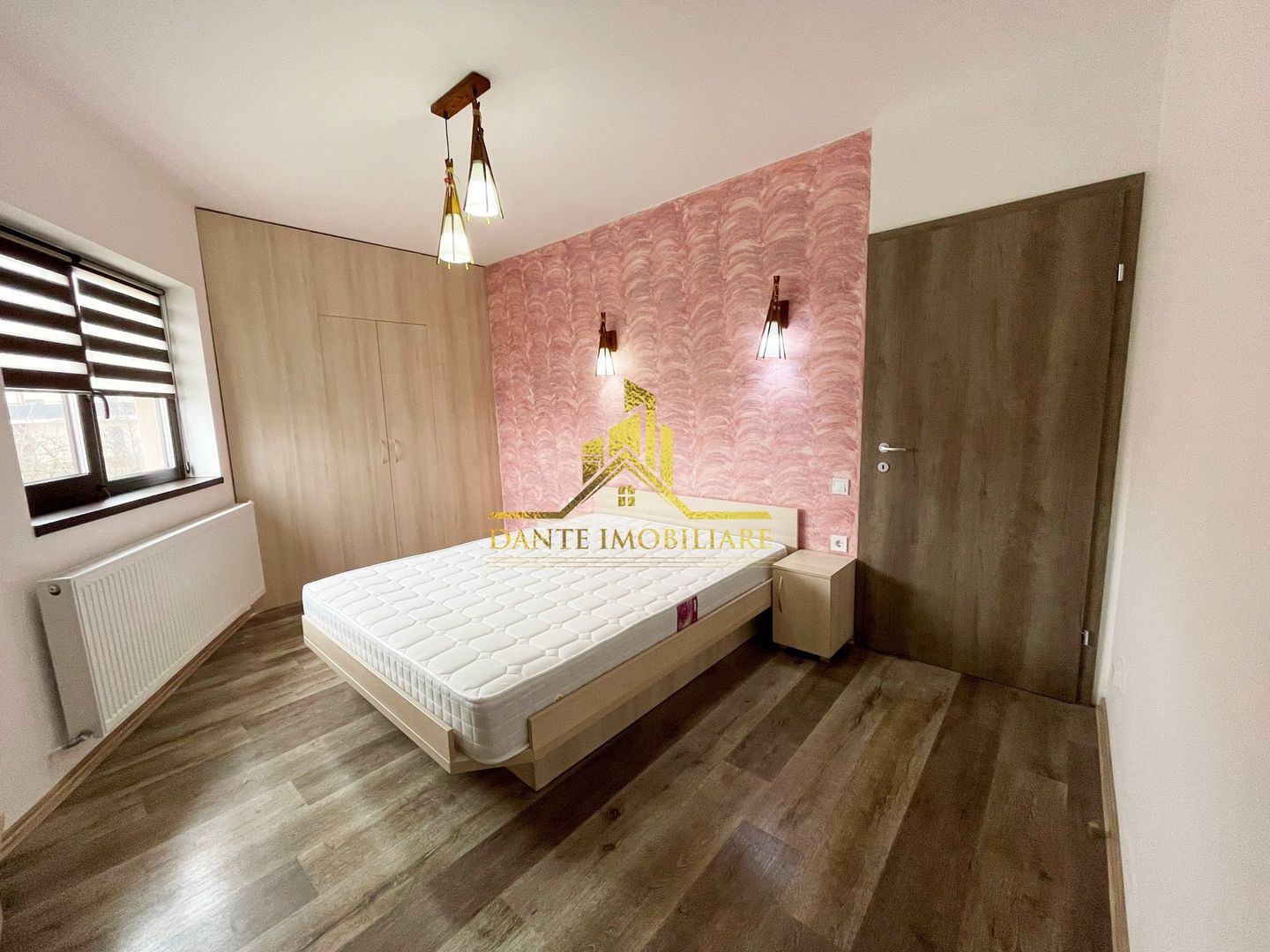 3 camere,bloc nou, mobilat modern, parcare, Buna Ziua, zona LIDL - Poză 1