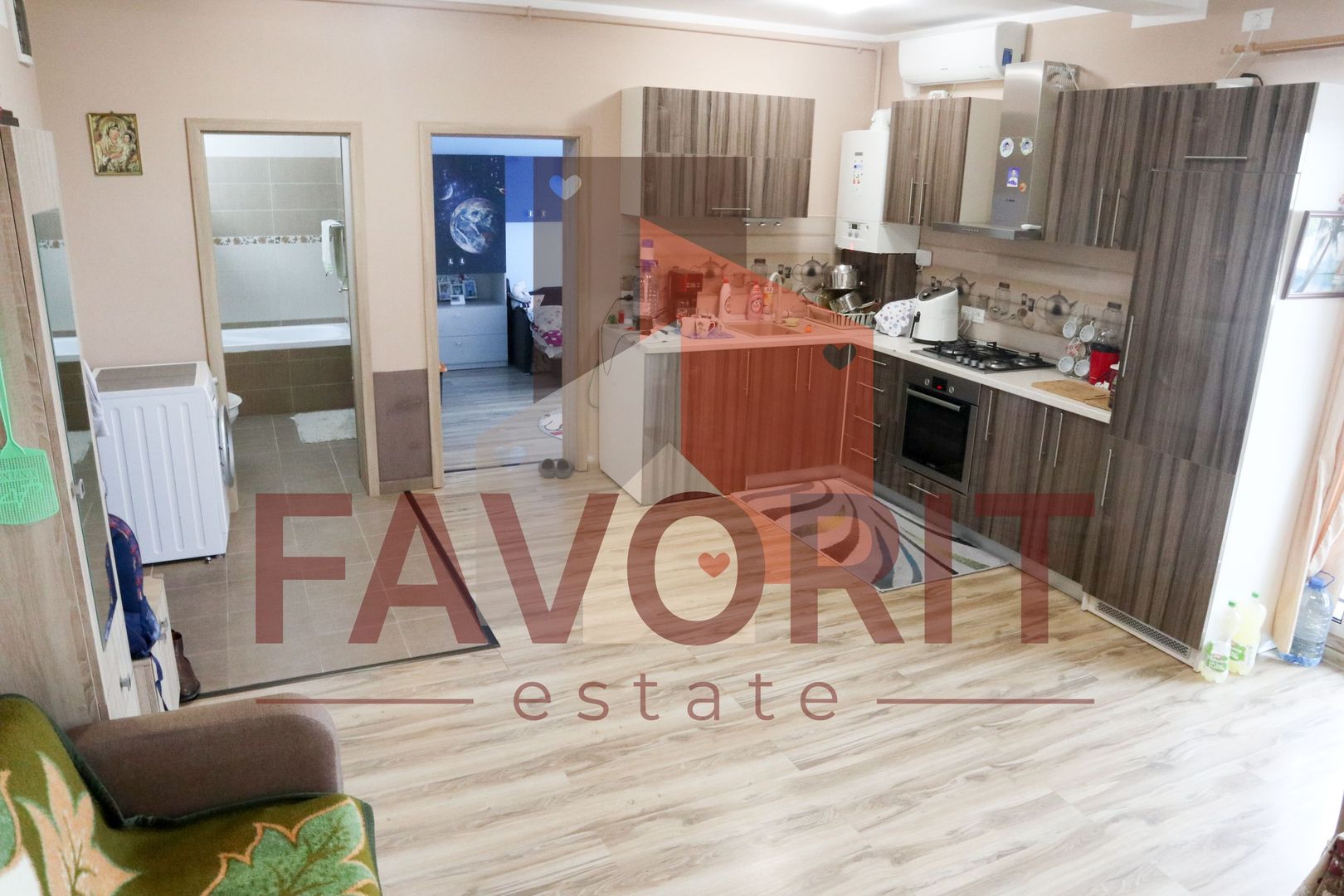 Apartament cu 3 camere in bloc nou din zona Buziasului - Poză 2