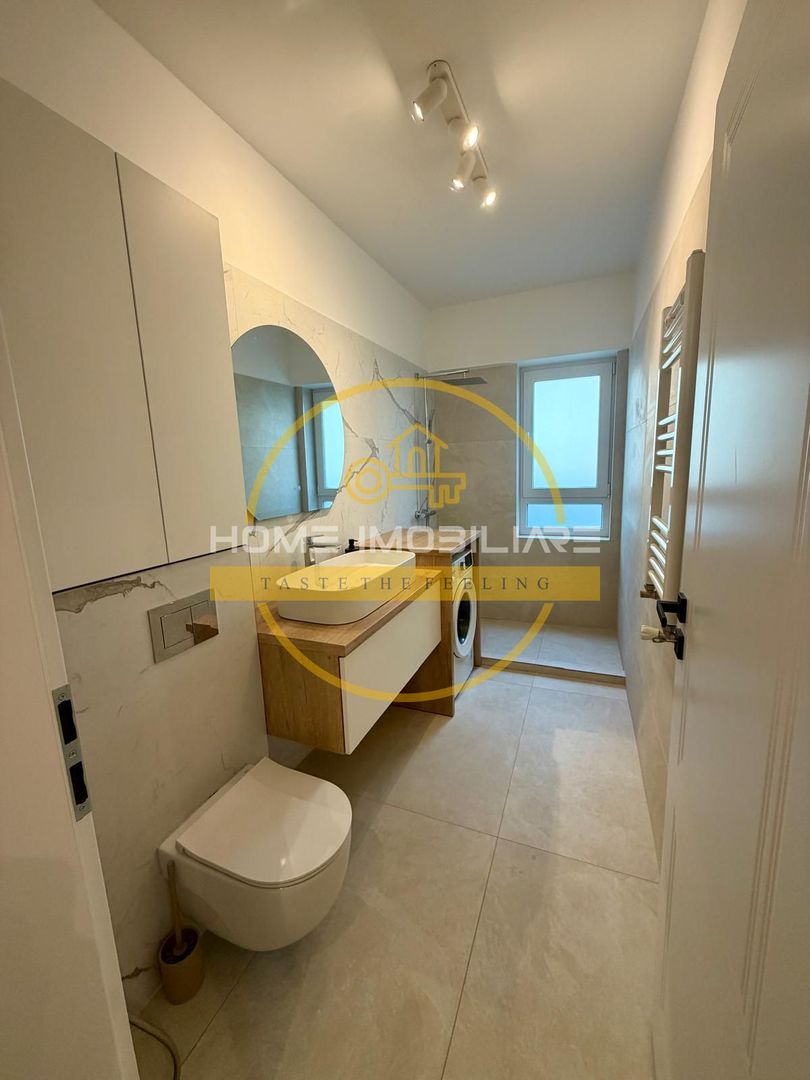 Apartament 2 Camere Decomandat | 50 mp | Complex Rezidențial Modern | Păcurari - Poză 5