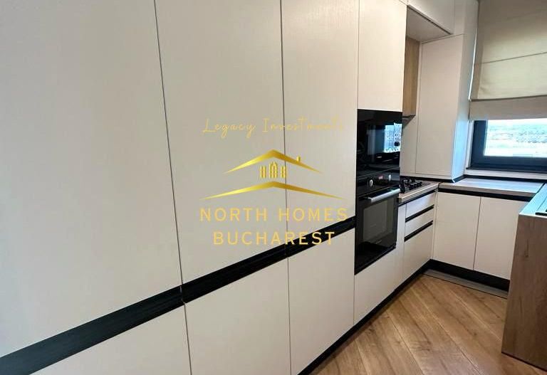 4City North Piprera | Apartament Lux 3 camere de vânzare - Poză 2