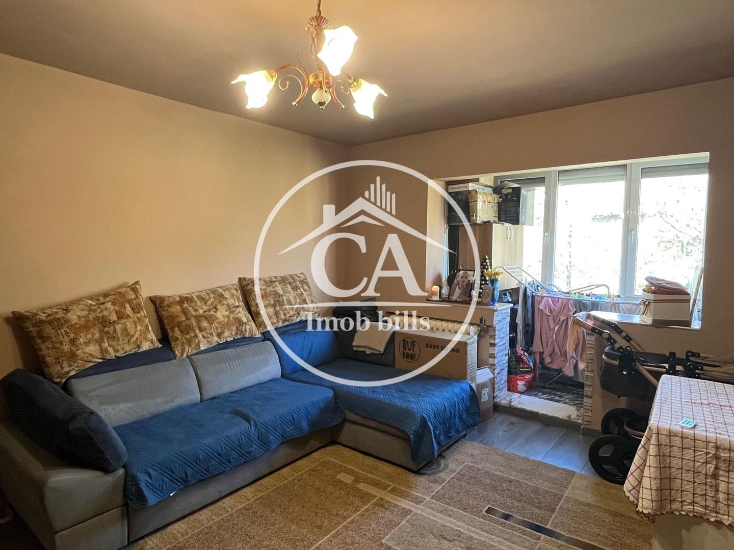 Apartament cu 3 camere de vânzare în zona Rogerius, Oradea - Poză 5