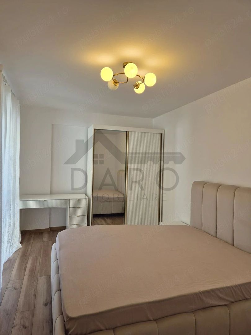 Apartament premium 2 camere cu parcare și boxa incluse - Poză 7