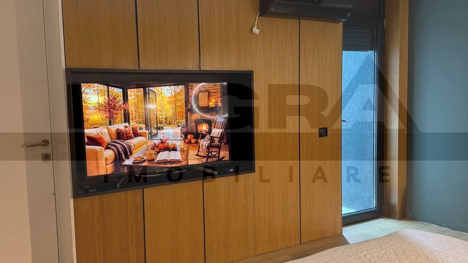 Duplex premium 155mp, gradina, zona de fitness, 2 parcari, cart Europa - Poză 10