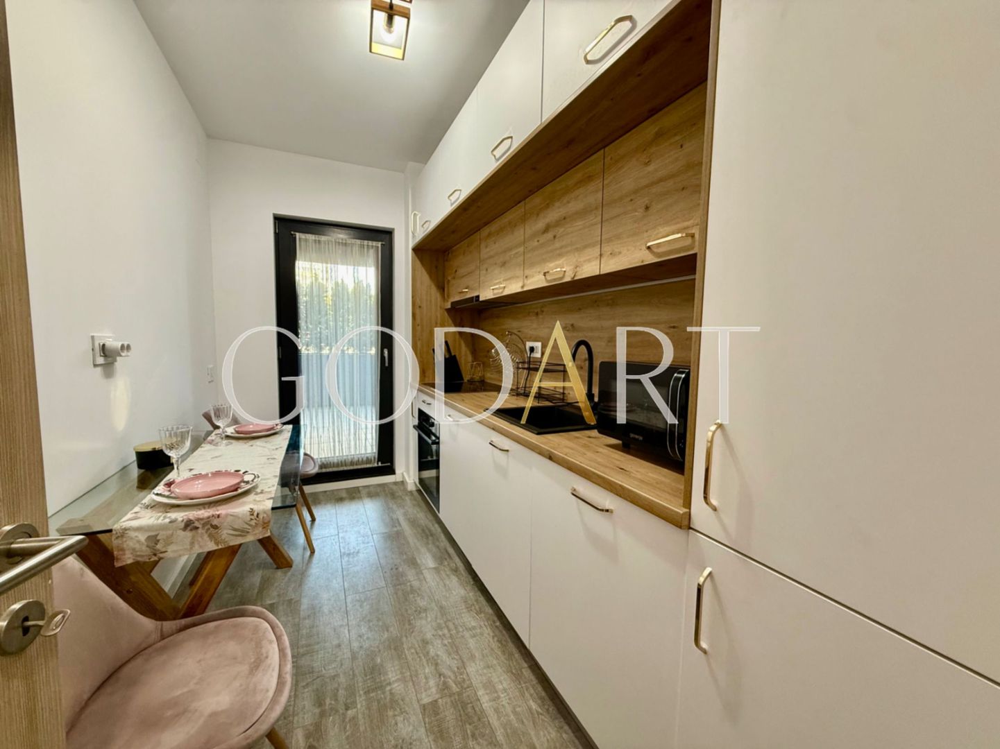 Parcului 20 | 2 Camere Premium | Terasă 27 mp | Mobilat | Utilat Lux - Poză 7