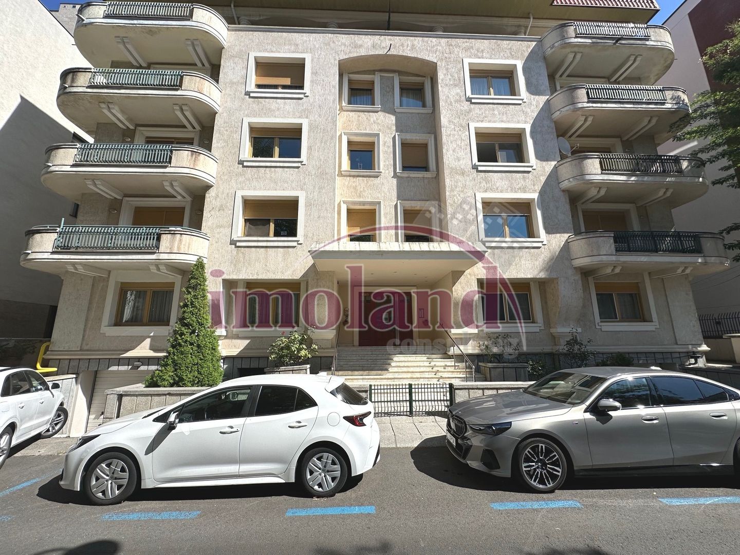 Inchiriere apartament - 4 camere - rezidential/birou - Primaverii - Poză 31