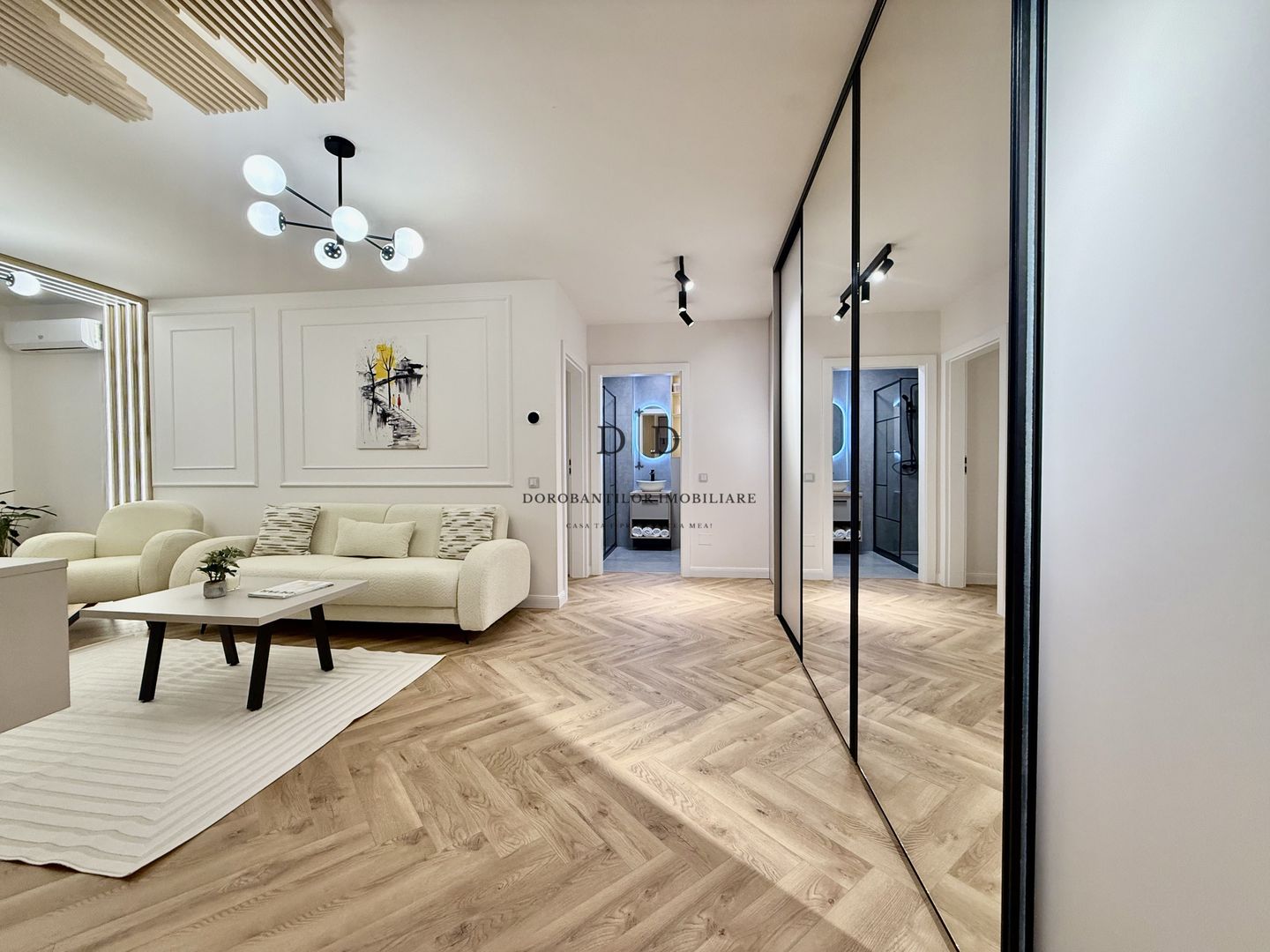 Vanzare 2 camere -etaj 2-INVESTIE Parcare-LUX- Elite City - Poză 10