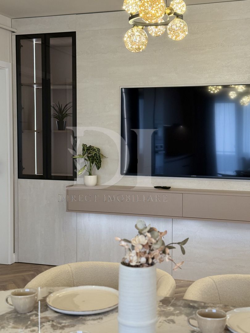 Apartament ultramodern | 3 camere | Zona Florilor - Poză 8
