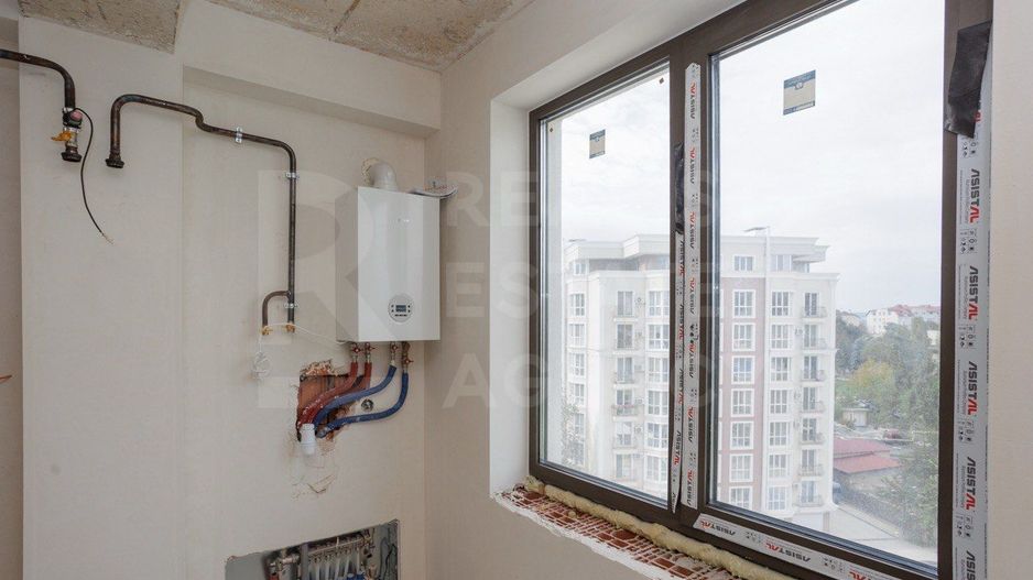 Vânzare apartament 76 mp, strada Burebista, Ialoveni - Poză 16