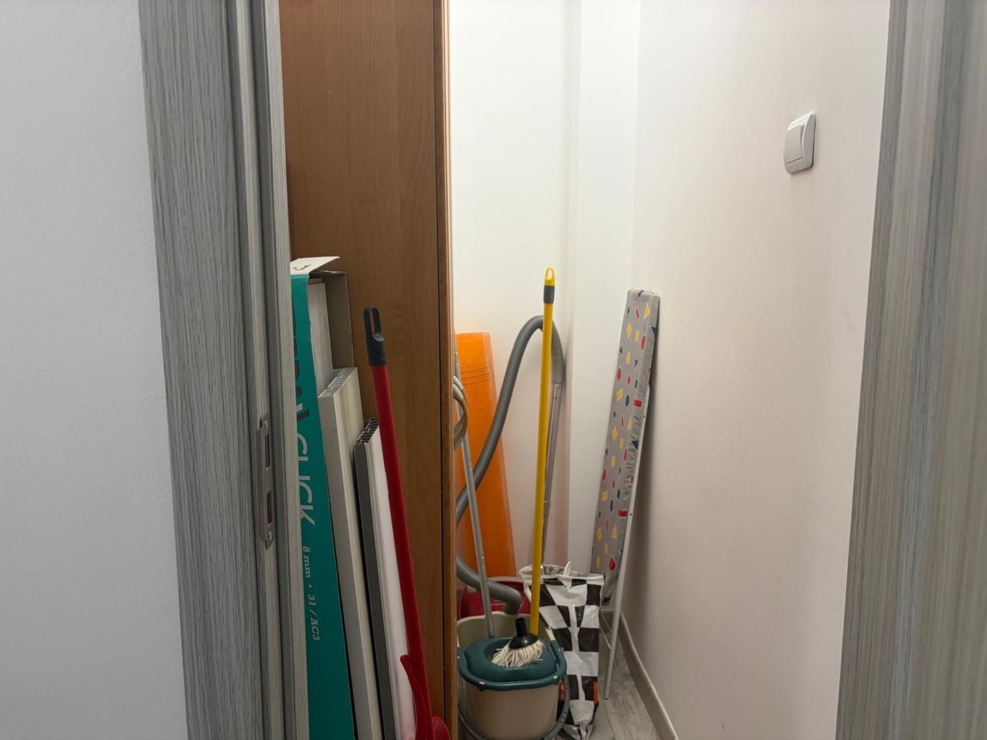 Apartament cu doua camere, Dristor, 470 € - Poză 12