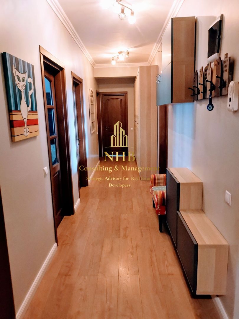 Apartament 4 Camere Mihai Bravu | Centrala Proprie | Parcare Subterana - Poză 8