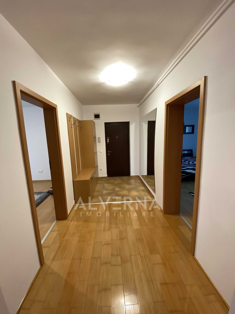 Apartament 3 camere | 90 mp + balcon 17 mp | garaj | Manastur - Poză 8