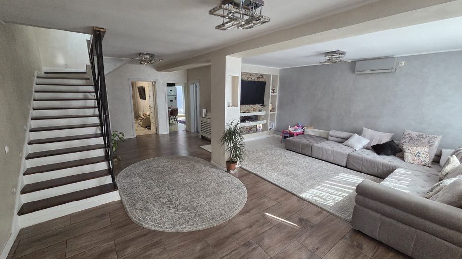 Vila de inchiriat | Voluntari- Pipera| rezidential sau educational - Poză 1