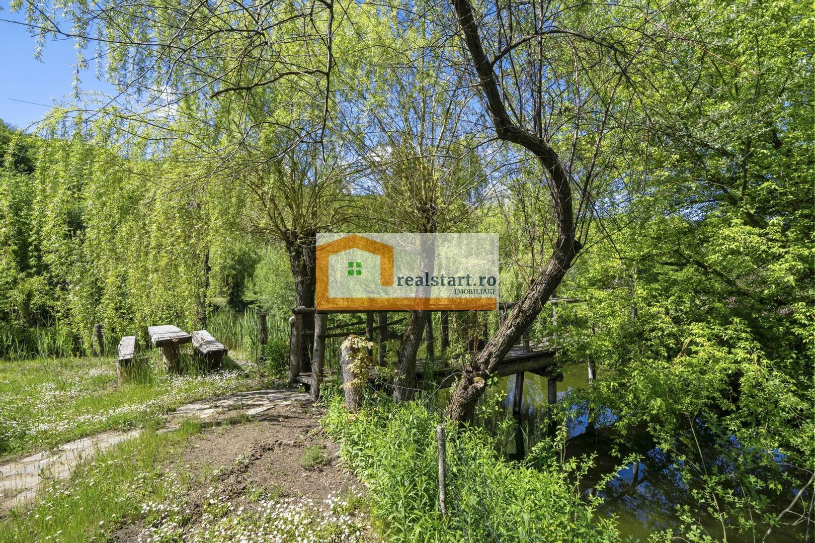 Oportunitate, Restaurant cu MiniPensiune 800mp, 1,8ha teren, Via Transilvanica - Poză 74