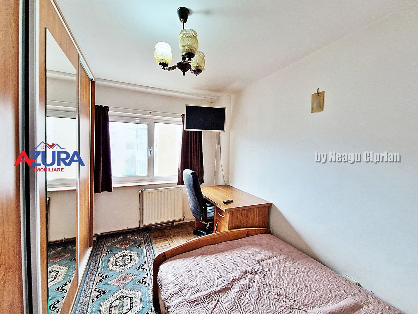AZURA Imobiliare - Apartament 3 Camere Cf1 Prundu Depou - Poză 5