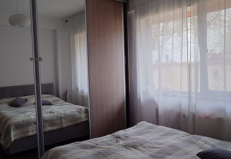 Vanzare apartament 3 camere 61m2 si curte 58m2 Bucurestii Noi - Poză 8