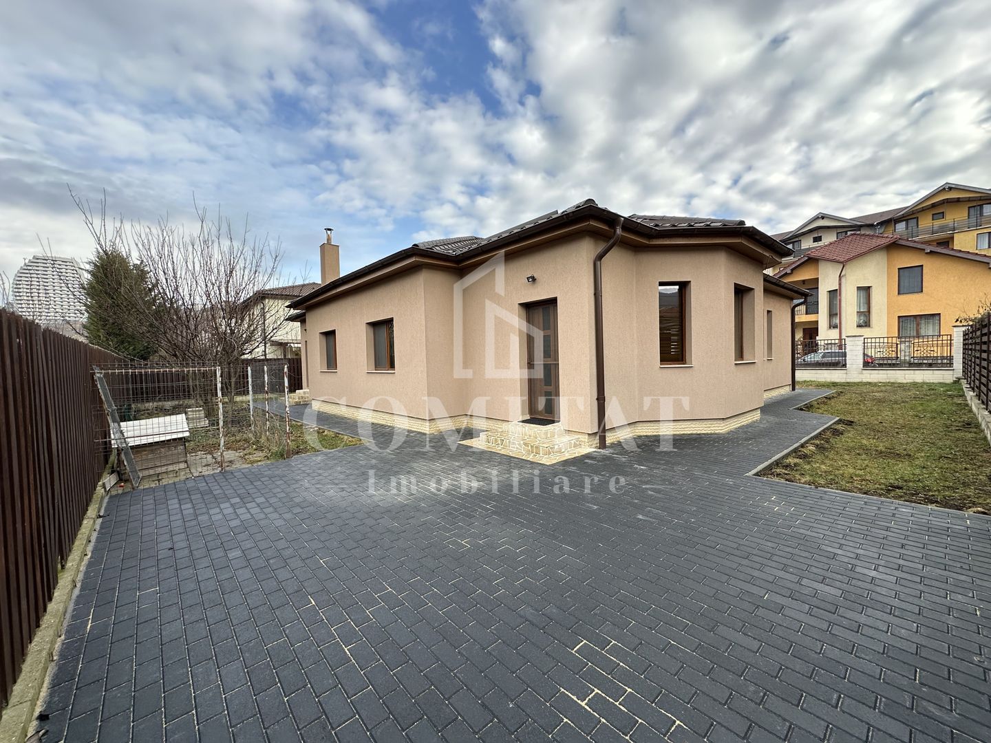 Casa Individuala de Inchiriat | 160mp | zona Campului - Poză 16