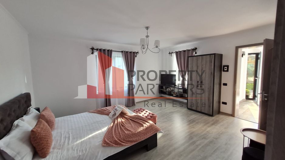 Casă modernă in Tohanul Nou, la 4 km de Castelul Bran - Poză 3