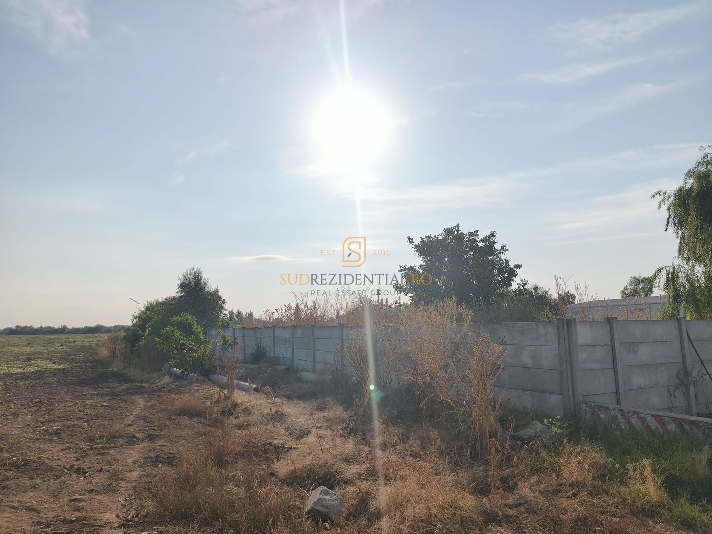 Teren 12350 mp, intravilan, amplasare de exceptie in Buftea, Ilfov - Poză 4