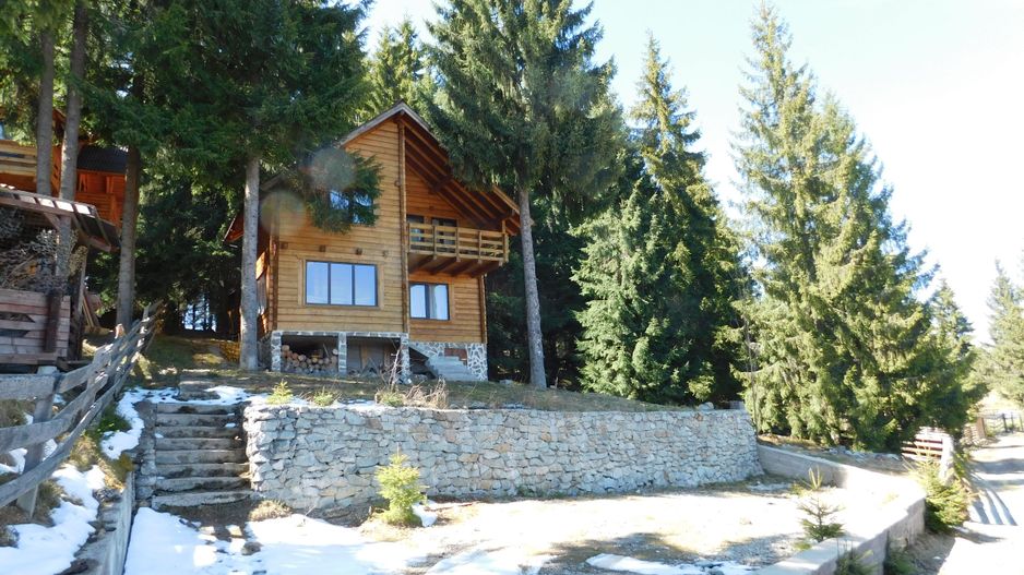 Casă de vacanta de vanzare, in Marisel, langa Cabana Motilor - Poză 3