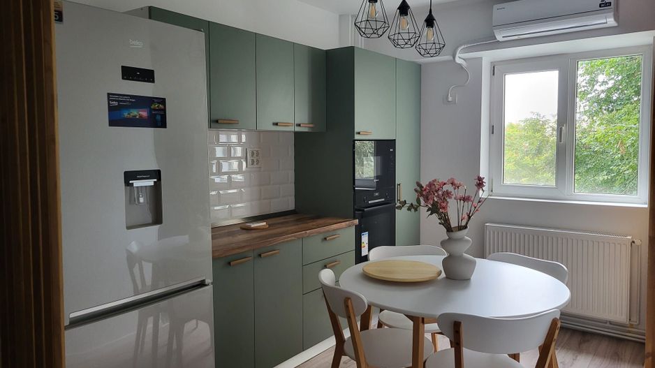 AP. 3 CAMERE P-TA MUNCII, PET-FRIENDLY, LOC PARCARE, CENTRALA, METROU - Poză 13