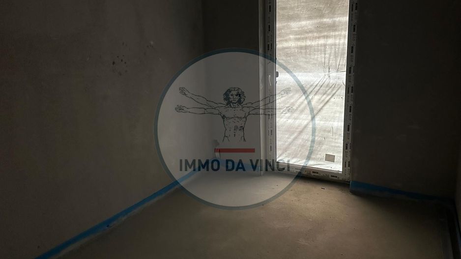 Apartament 2 camere 39mp+10mp balcon Bloc Nou Marasti - Poză 5