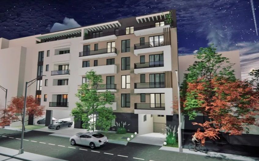 Apartament 2 camere de lux în zona Aerogarii –  Imobil tip boutique - Poză 12