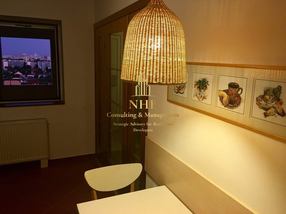 Apartament 2 camere, centrala proprie + Chirias - Pod Constanta - Poză 7