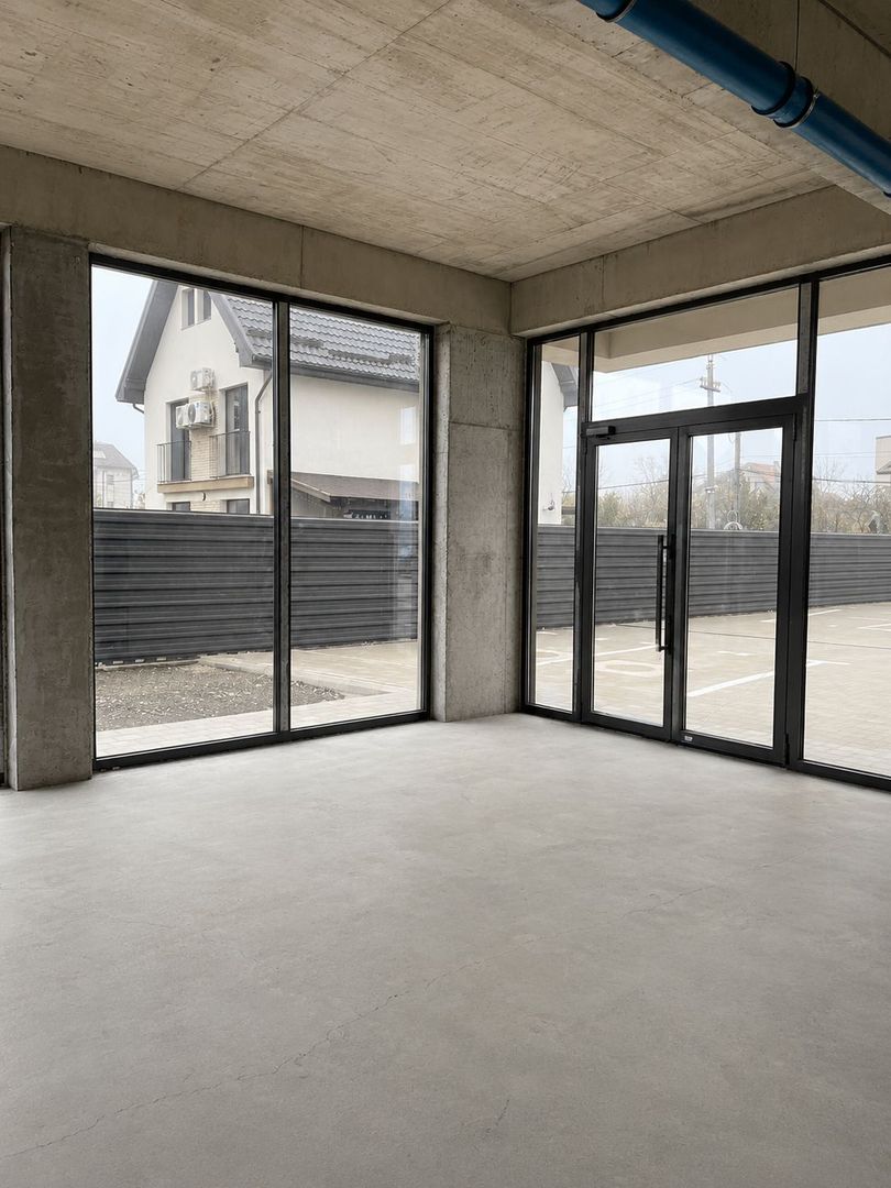 Spațiu Comercial – 132 mp | Strada 1 Mai, Otopeni - Poză 2