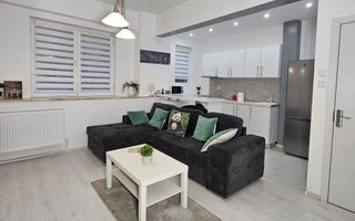 Închiriez apartament 2 camere lux modern, Piața Romană, petfriendly - Poză 1
