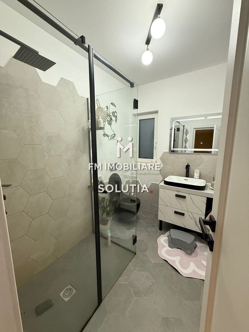 Duplex modern, 168 m², zona Valea Borcutului! - Poză 18