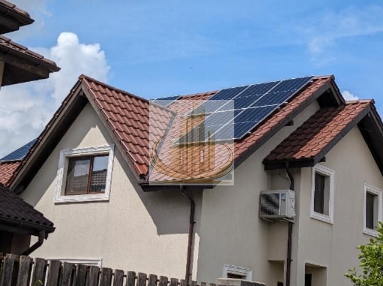 Casă individuală, 816 mp teren | Panouri fotovoltaice 6KW | Dumbravita - Poză 12