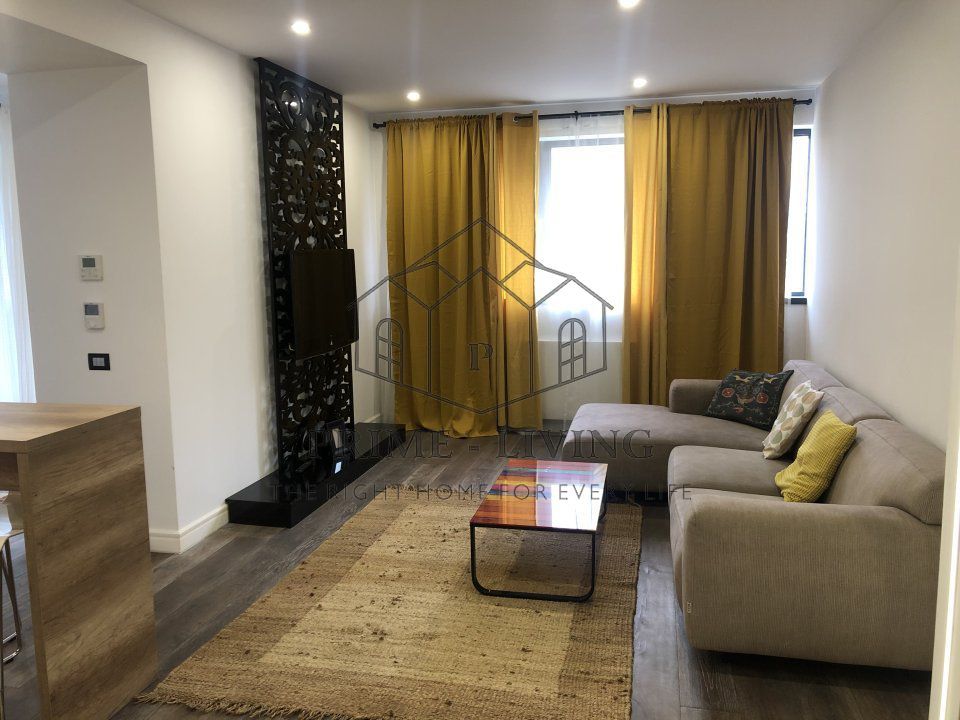 APARTAMENT SUPERB CU 2 CAMERE LA INCHIRIERE LANGA HERASTRAU - Poză 1