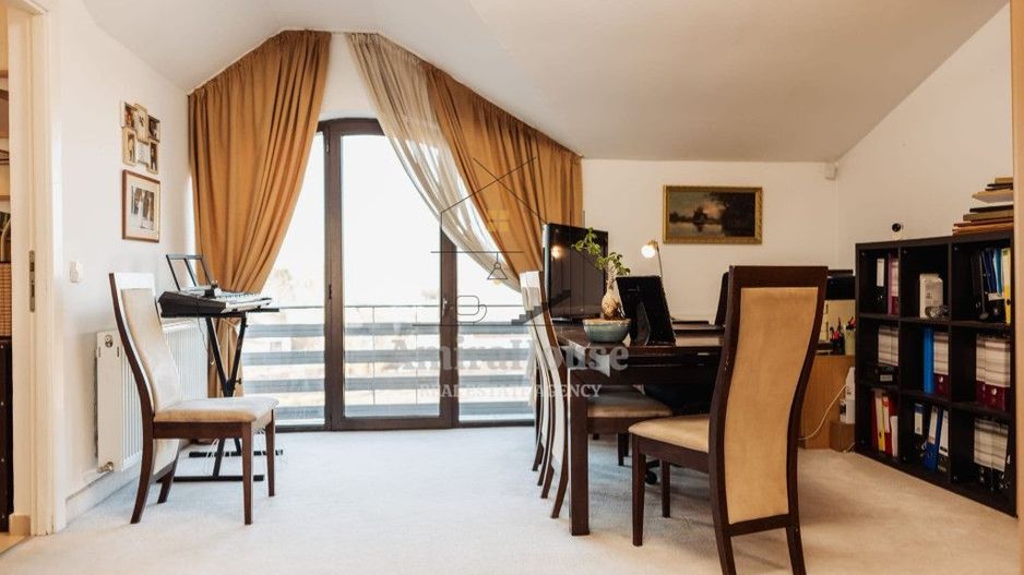 Duplex/unitate locativa, finisat, mobilat, teren 180 mp, Europa - Poză 24