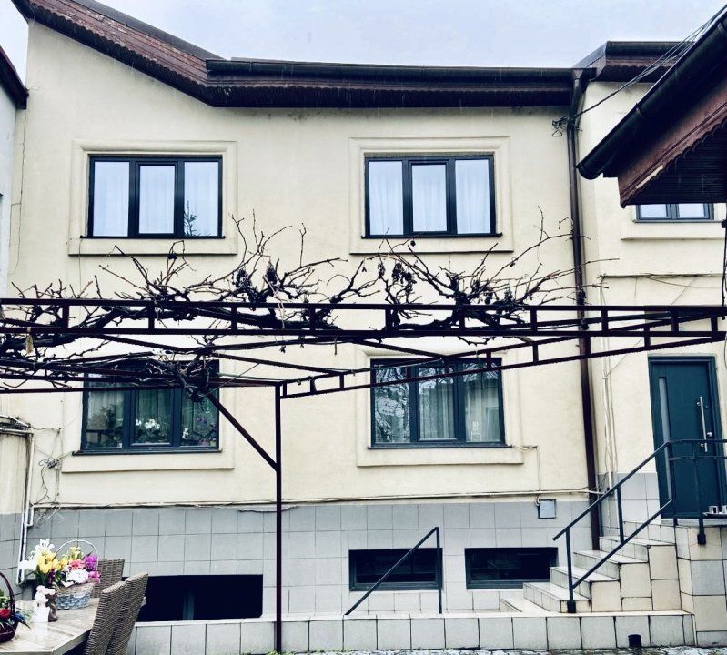 Vila / Spatiu Comercial Stradal 20m deschidere - Poză 1