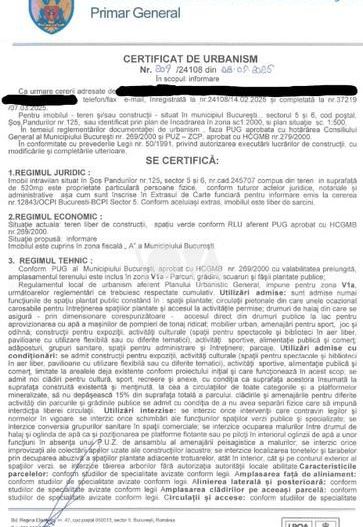 De vânzare: Teren 520mp - Cotroceni - Panduri - Răzoare - Poză 4