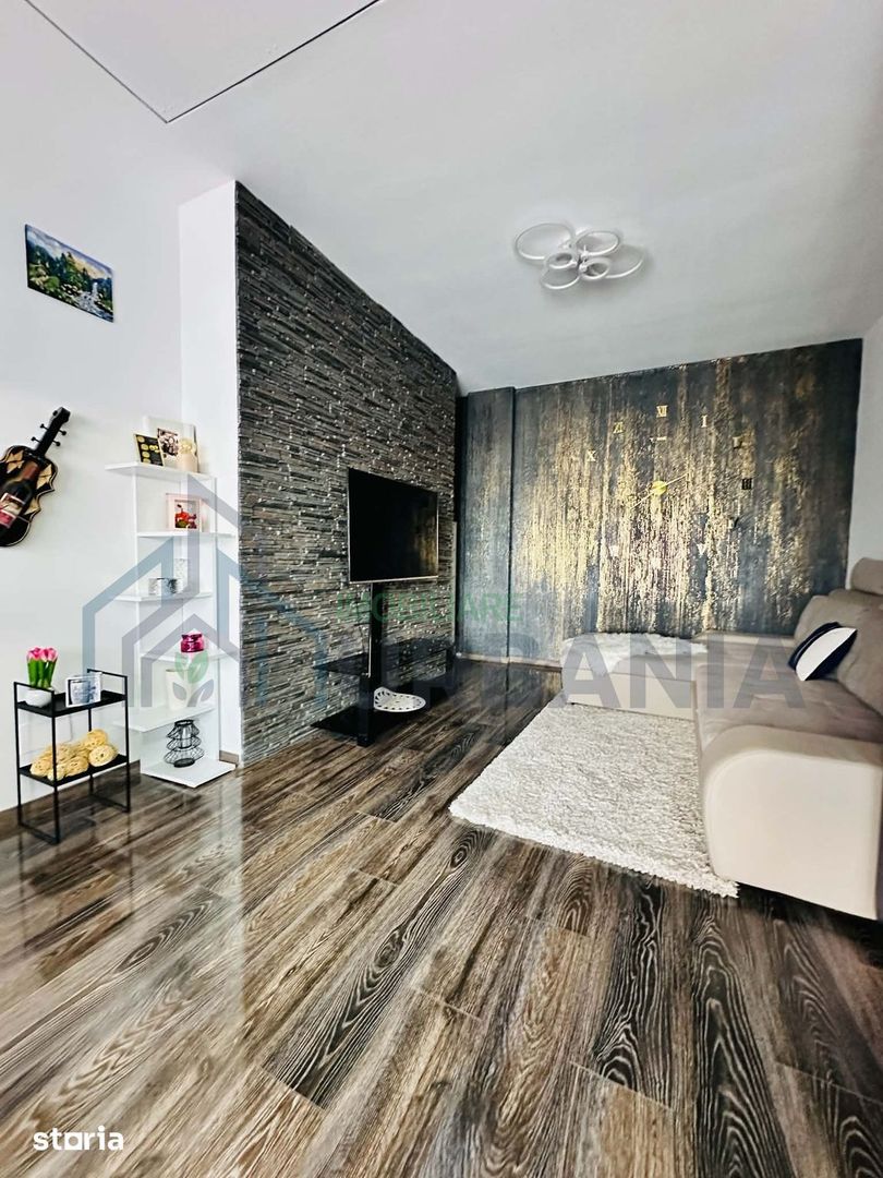 Apartament 2 camere, balcon și grădină, Bucium, Iași - Poză 2