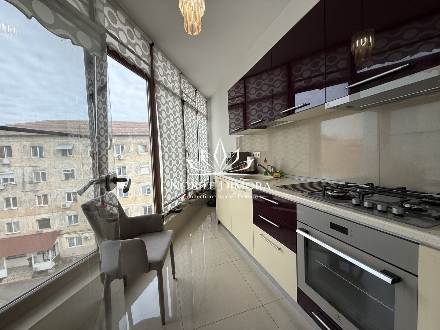 Apartament spatios cu 2 camere de 95 mp in Complexul studentesc - Poză 5
