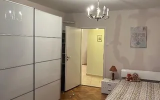 Apartament 4  camere  Girocului etaj 1 cu centrala - Poză 13