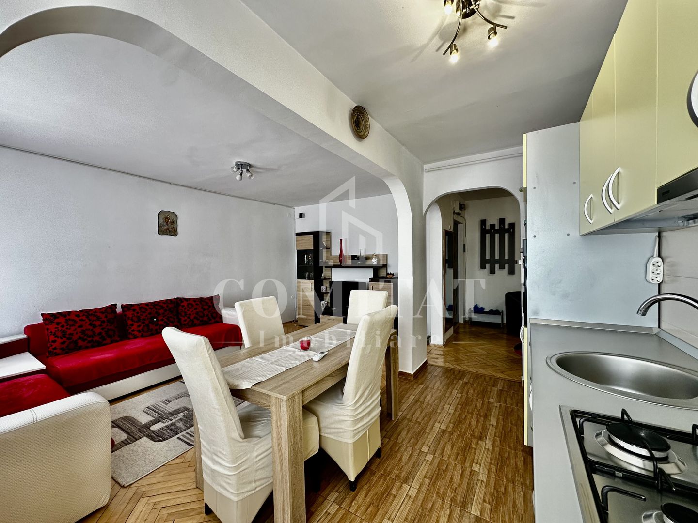 Apartament 3 camere | Locație Excelenta! Zona Grădini Manastur - Poză 2