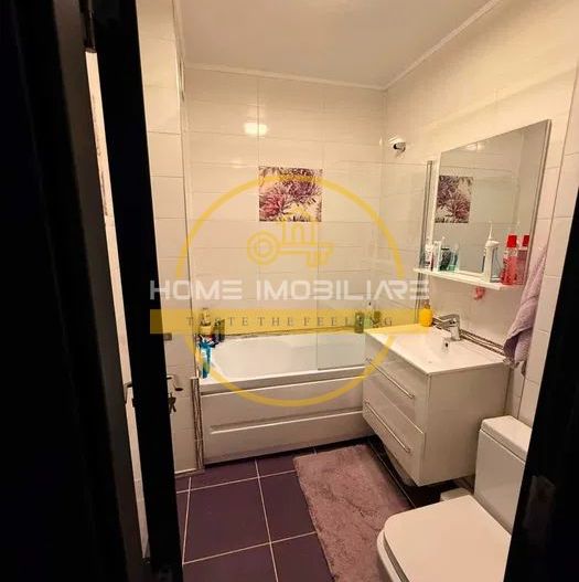 Apartament cu 3 camere / Etajul 3/ 64mp/ Podu Ros - Poză 6