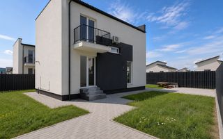 Casă individuală, 108 mp utili | 300 mp teren, Sânpetru/Brașov - Poză 4