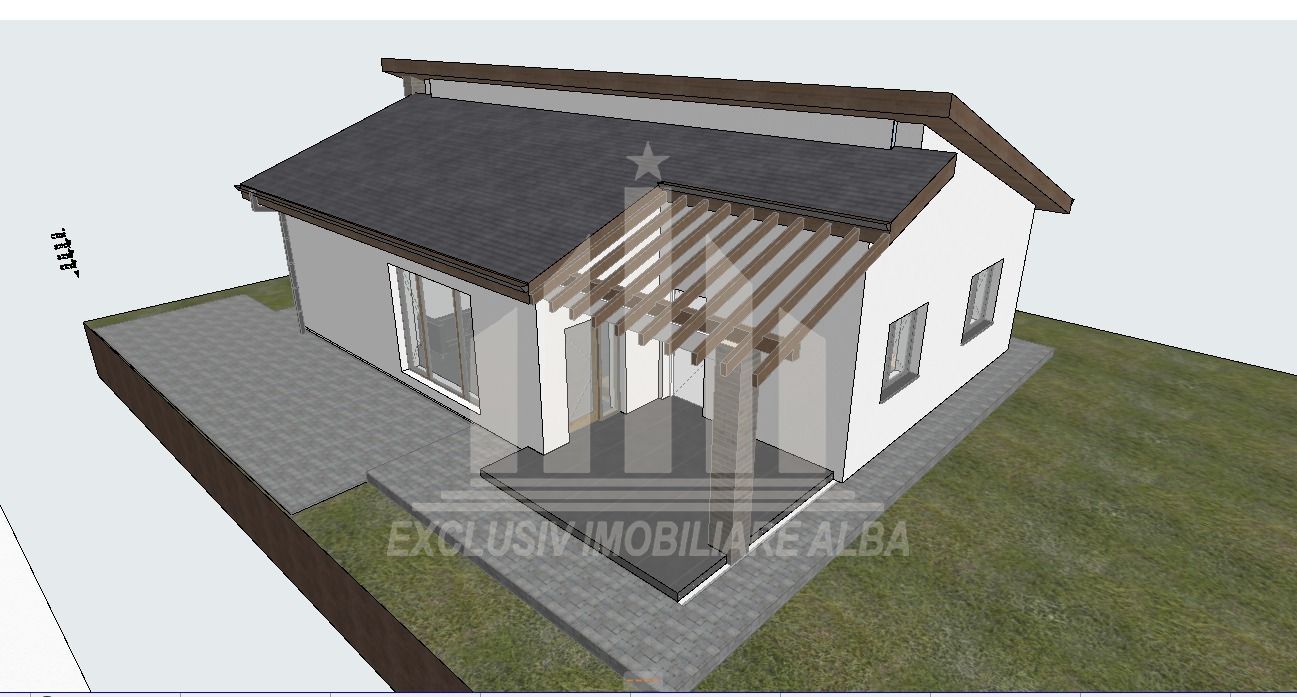 Casa individuala de vanzare, Orizont - Poză 2