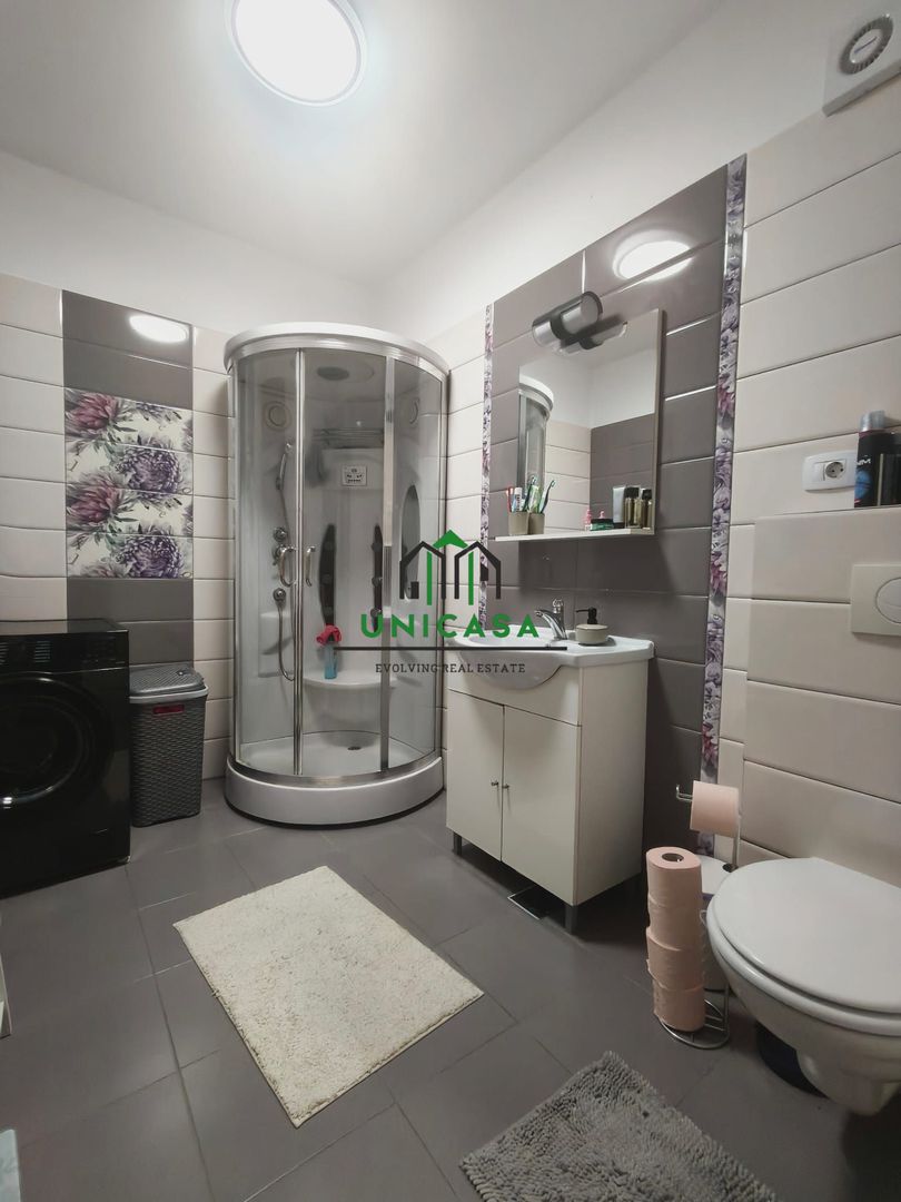 Apartament 3 camere | 108 mp | Etaj 1/7 | Lift | Parcare inclusă | Zona 1Mai - Poză 14