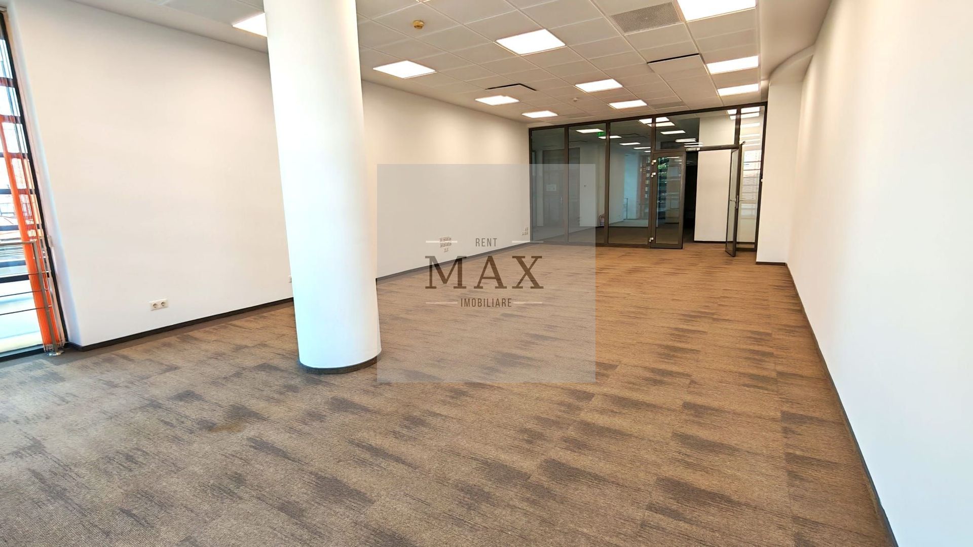 Birou Clasa A de închiriat – Centru de Afaceri Cluj-Napoca, 77 mp - Poză 2
